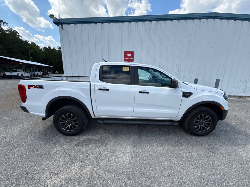 Used 2021 Ford Ranger XLT w/ Equipment Group 301A Mid RWD image 9