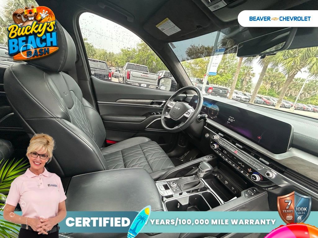 Used 2025 Kia Telluride SX Prestige X-Line AWD/4WD image 25