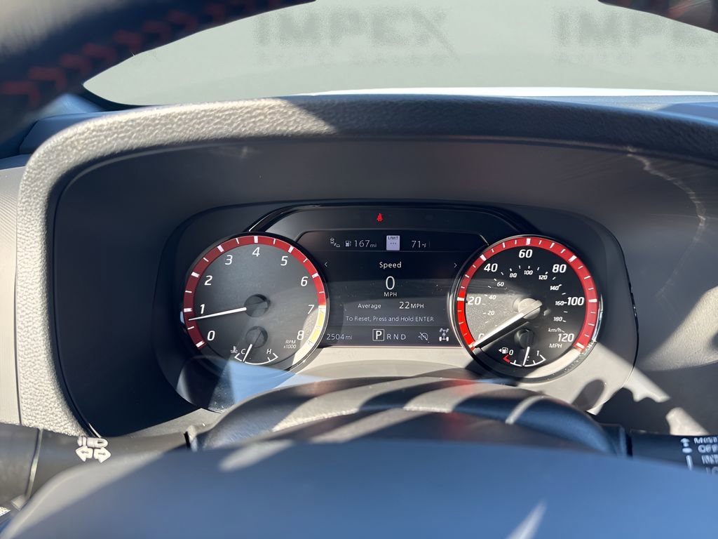 Used 2024 Nissan Frontier PRO-4X w/ Pro Convenience Package image 24