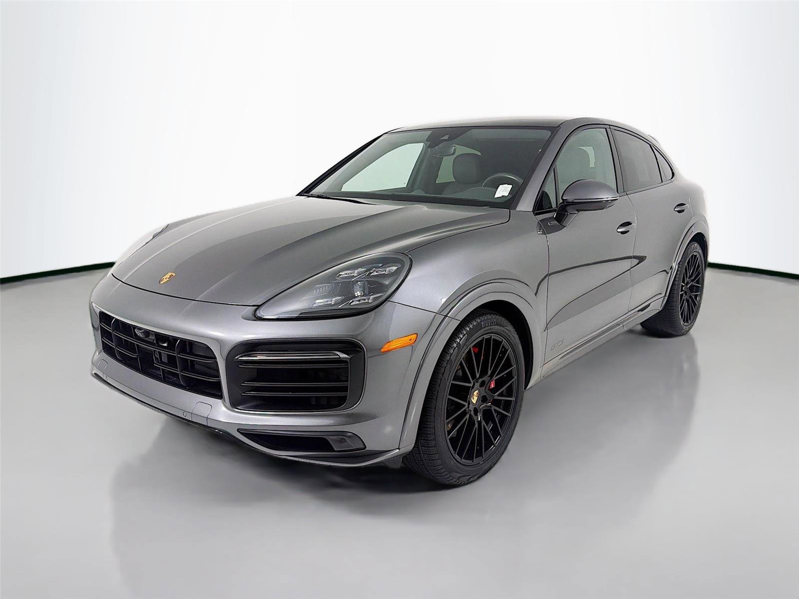 Used 2021 Porsche Cayenne GTS AWD/4WD image 1