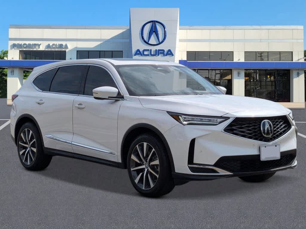 New 2026 Acura MDX w/ Technology Package FWD image 6