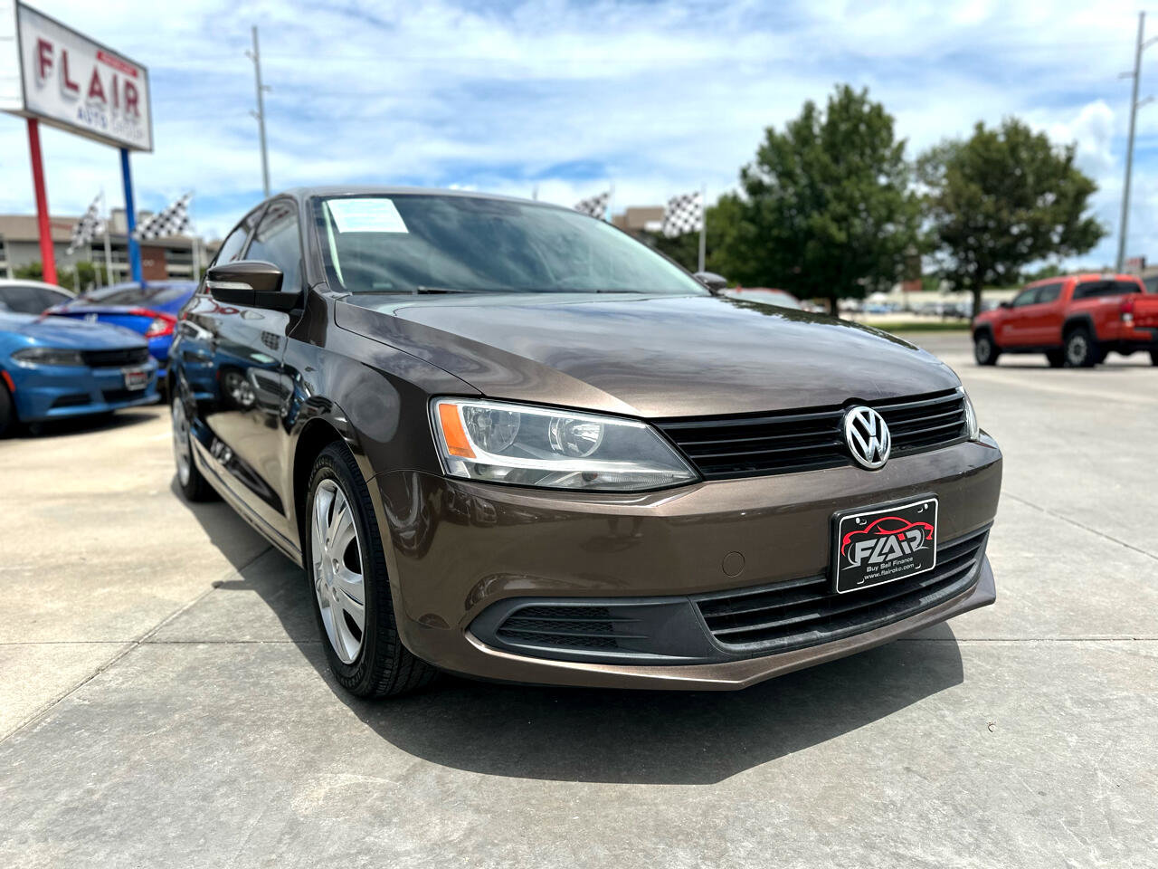 Used 2012 Volkswagen Jetta SE