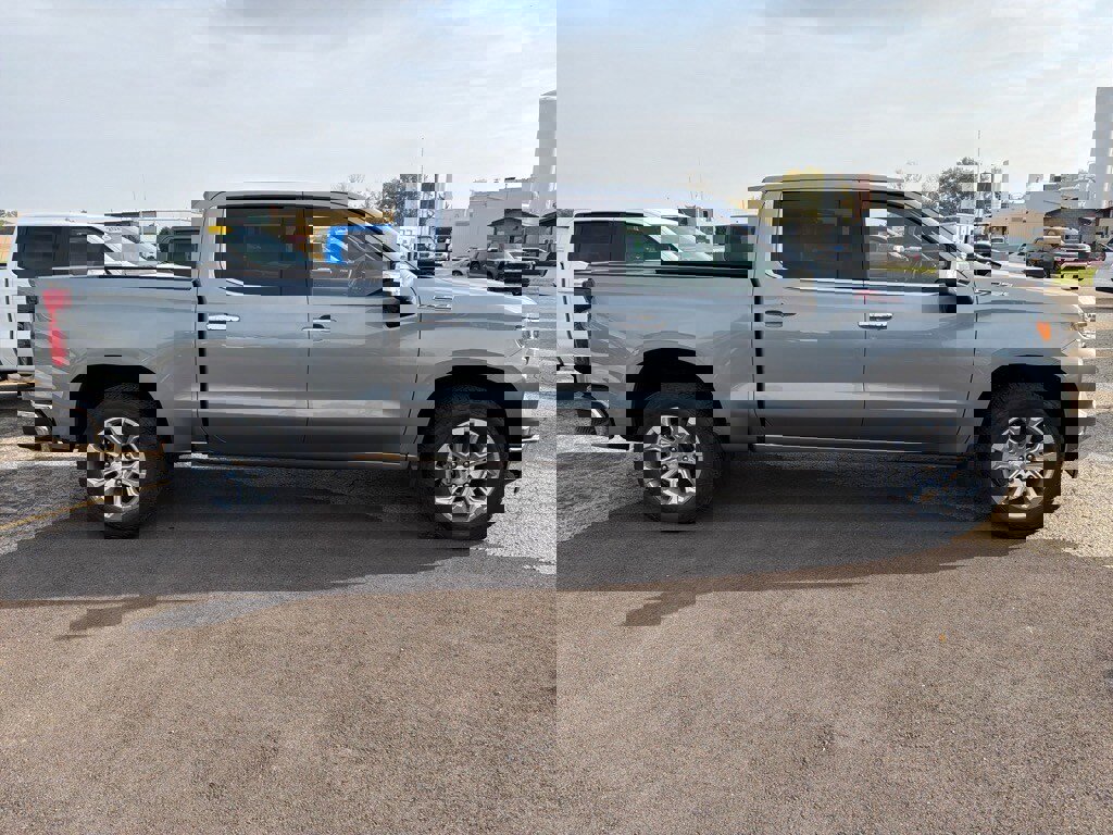 New 2026 Chevrolet Silverado 1500 LTZ image 3