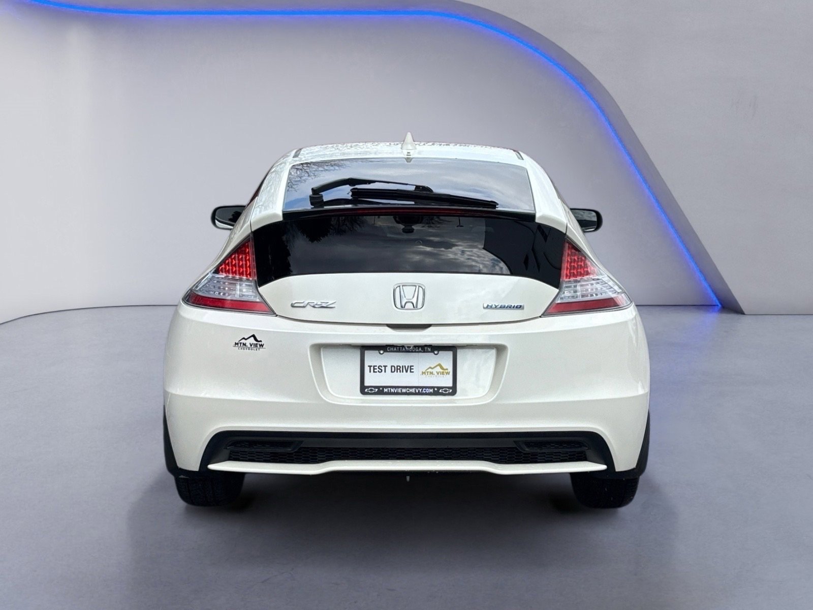 Used 2015 Honda CR-Z image 14