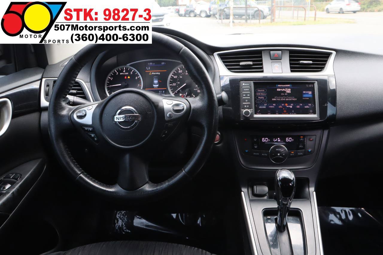 Used 2019 Nissan Sentra SV w/ Special Edition Package FWD image 18