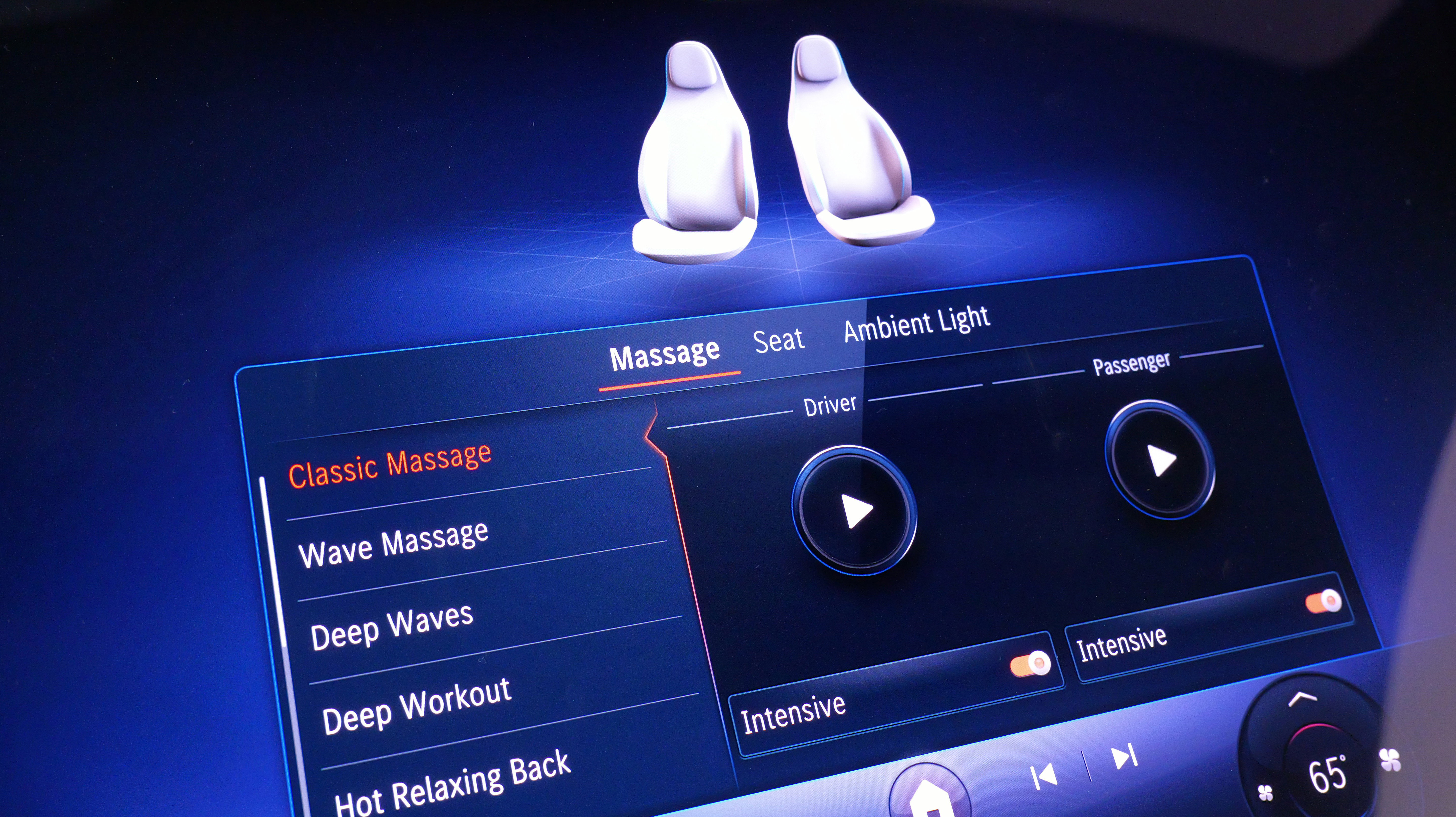 Used 2025 Mercedes-Benz EQS 580 EQS 580 4MATIC image 62