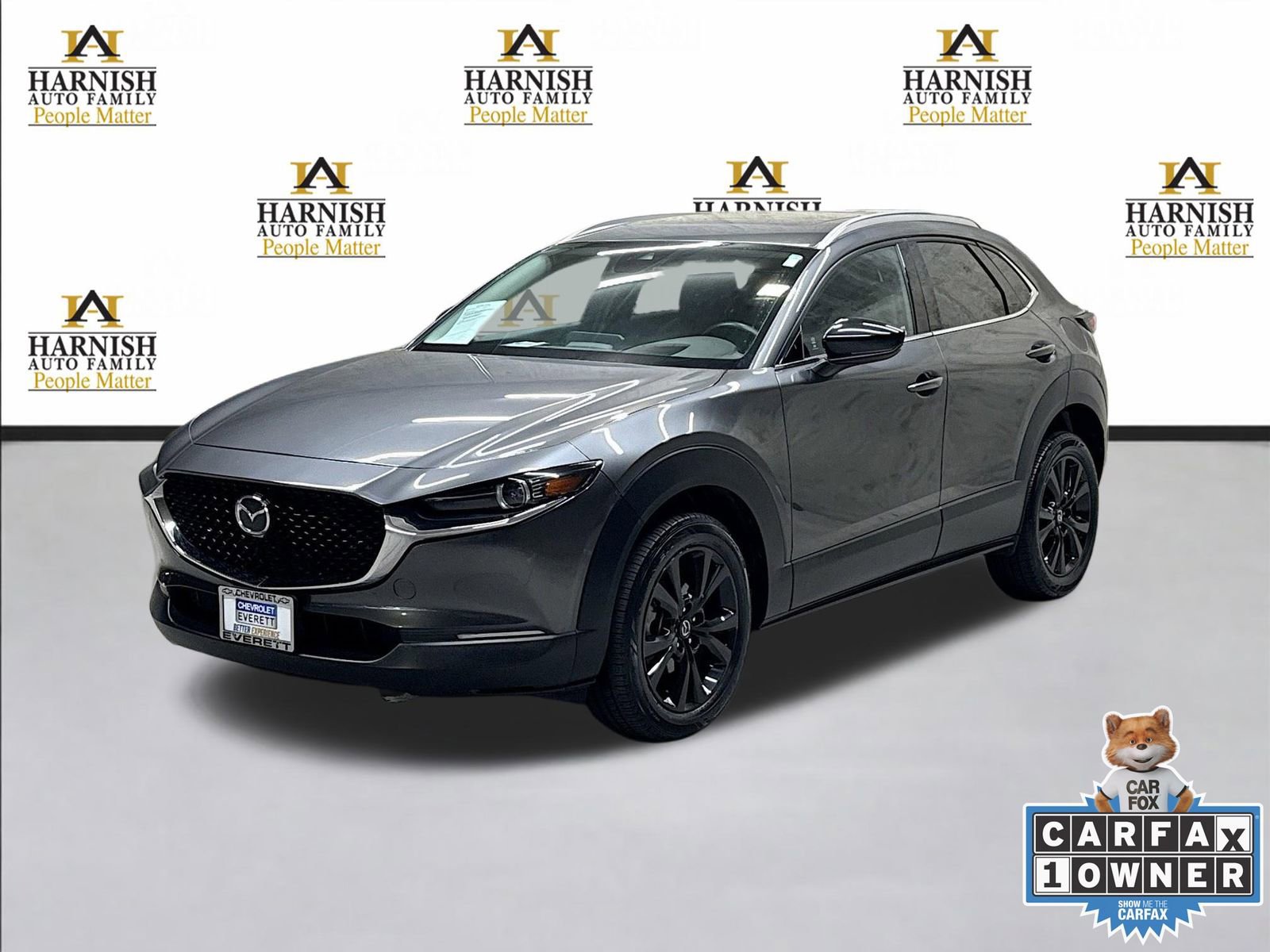 Used 2023 MAZDA CX-30 2.5 Turbo w/ Premium Package 360° Tour