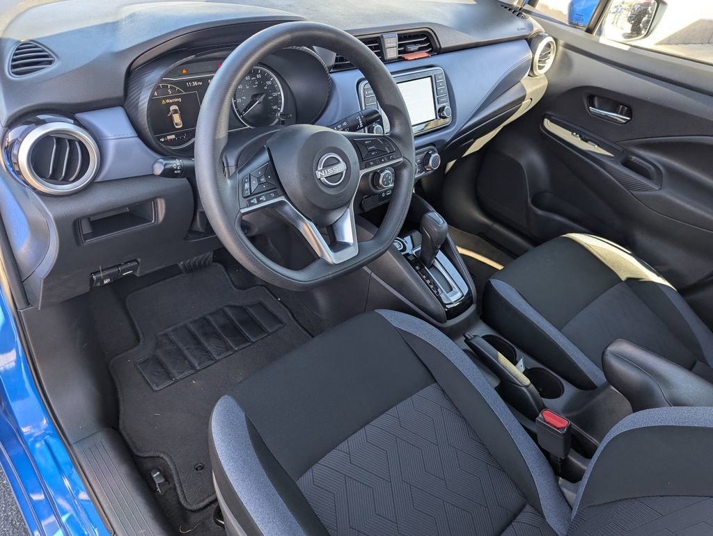 Used 2024 Nissan Versa SV image 23