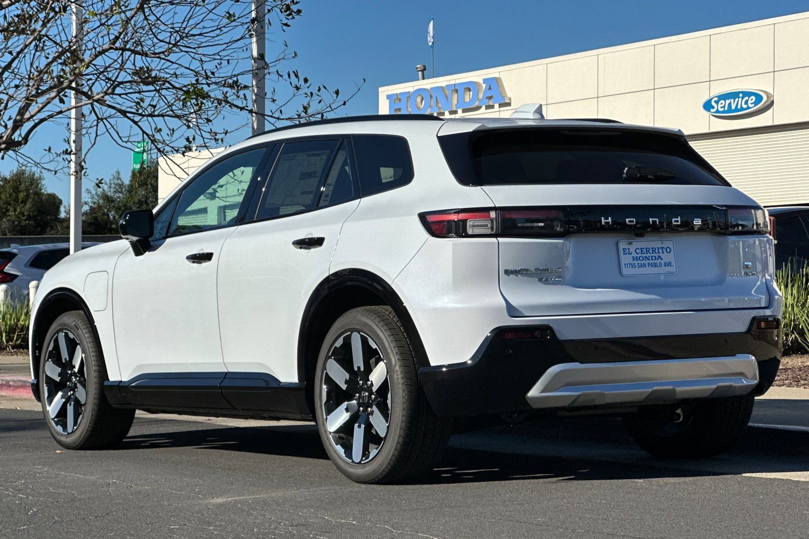 New 2026 Honda Prologue Elite image 5