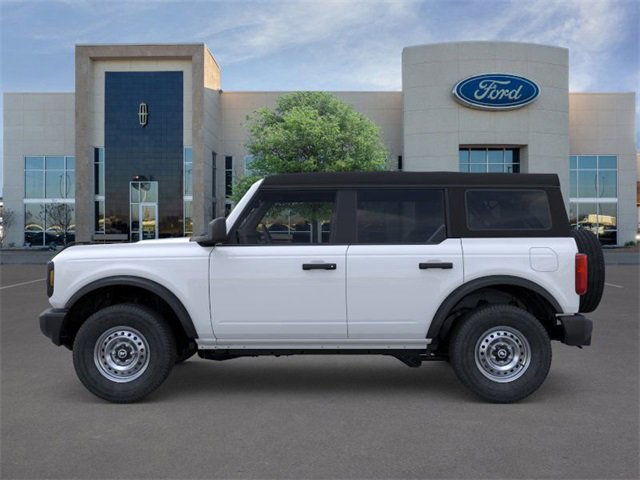 New 2025 Ford Bronco 4-Door image 3