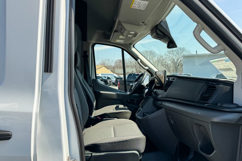 New 2026 Ford Transit 350 148 High Roof w/ Exterior Upgrade Package RWD image 12