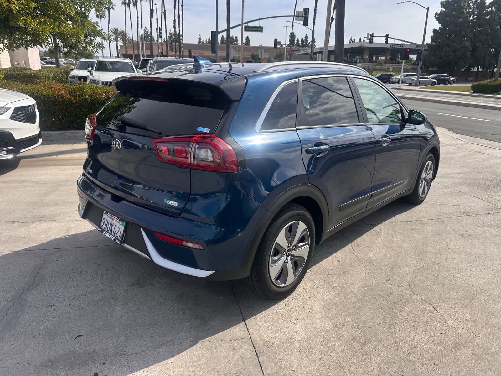Used 2019 Kia Niro LX image 5