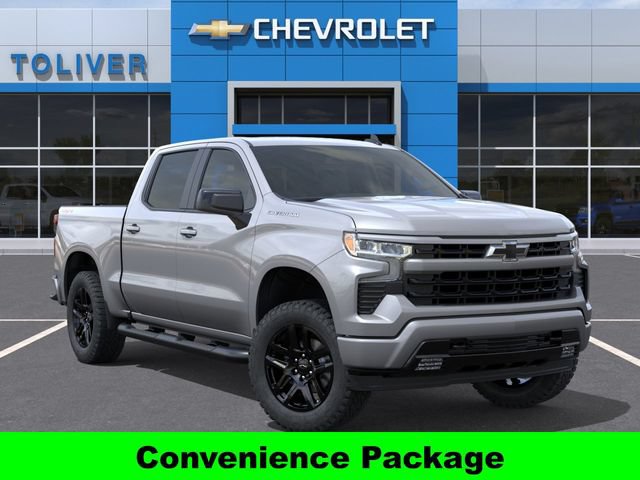 New 2026 Chevrolet Silverado 1500 RST w/ RST Select Package AWD/4WD image 8