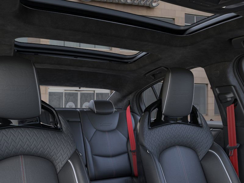 New 2026 Cadillac CT5 V Blackwing image 24