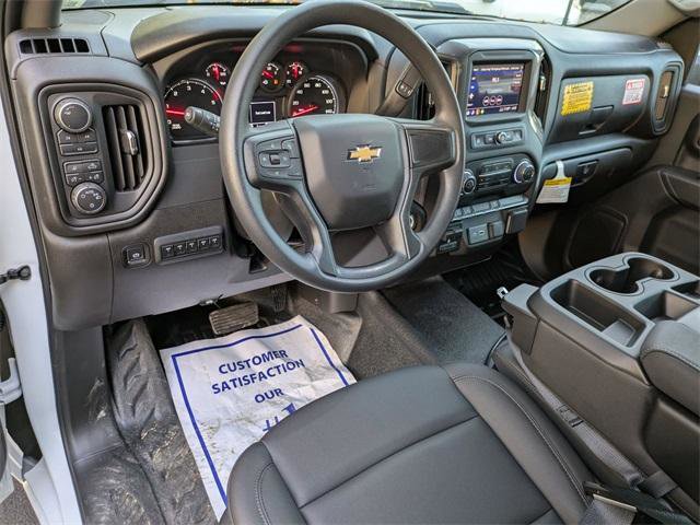 New 2025 Chevrolet Silverado 3500 W/T w/ WT Convenience Package image 10