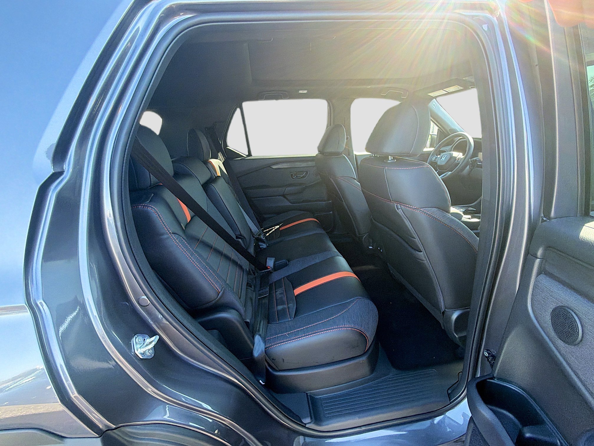 New 2026 Honda Passport TrailSport image 22