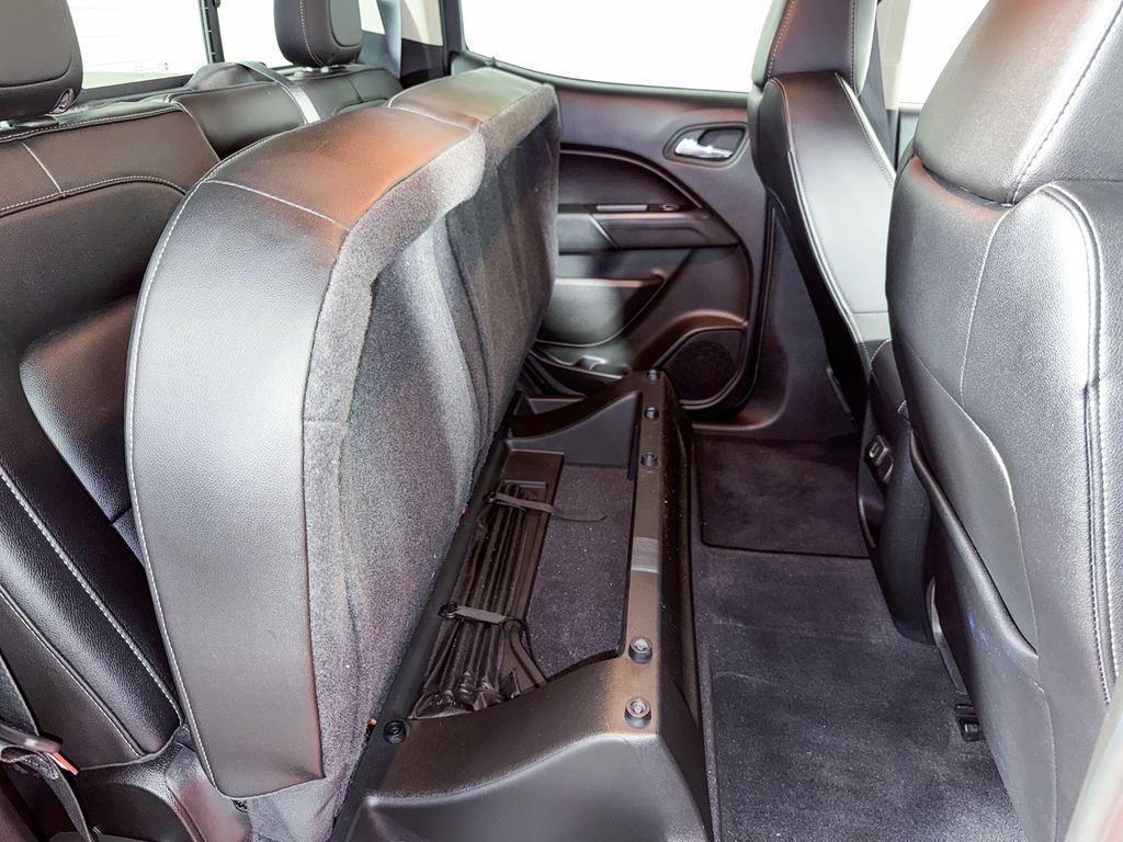 Used 2020 Chevrolet Colorado ZR2 AWD/4WD image 36