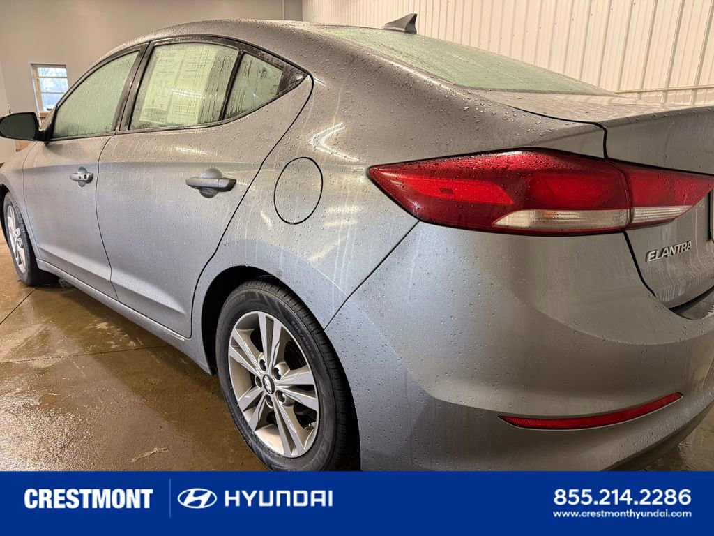 Used 2017 Hyundai Elantra SE w/ SE A/T Tech Package 03 image 9