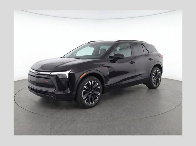 Used 2025 Chevrolet Blazer EV RS