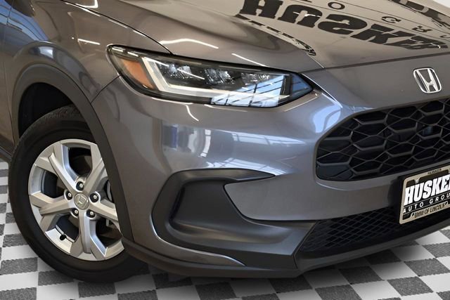 Used 2025 Honda HR-V LX image 15