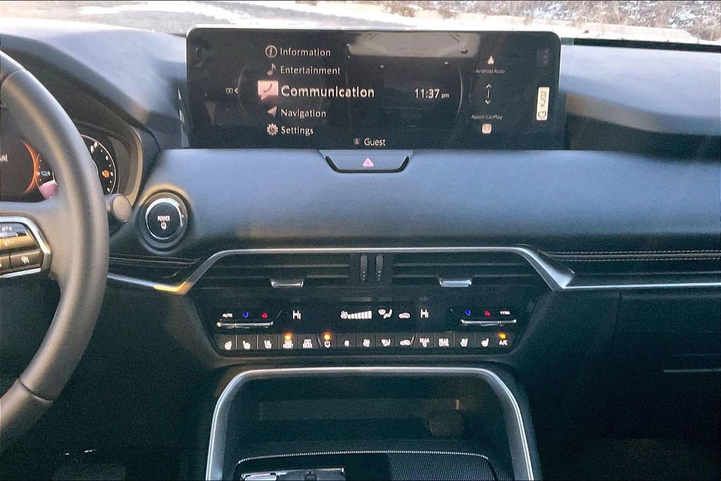 New 2026 MAZDA CX-90 Plug-In Hybrid w/ Premium Plus image 6