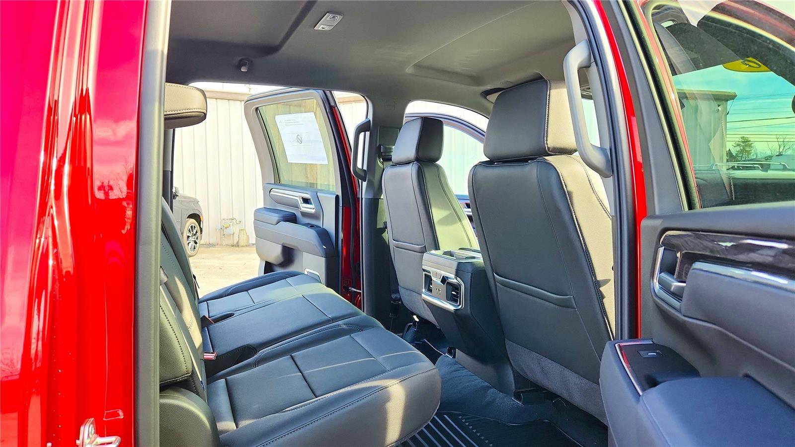 New 2026 Chevrolet Silverado 3500 LTZ w/ LTZ Premium Package image 27