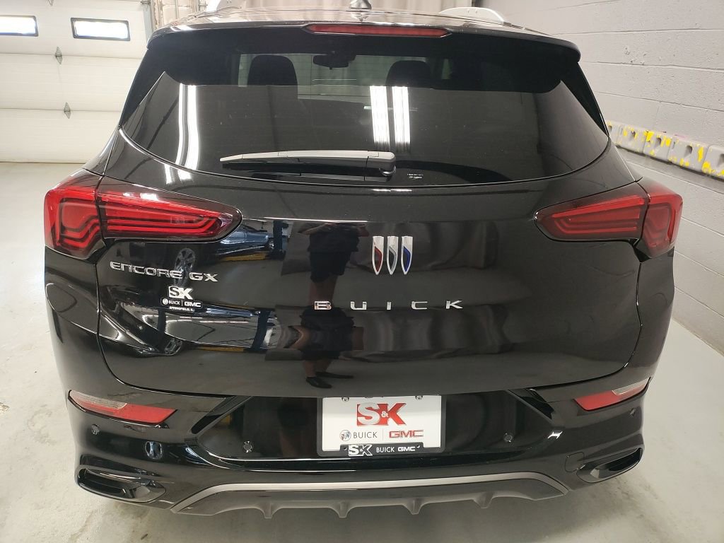 New 2026 Buick Encore GX Sport Touring w/ Advanced Technology Package image 22