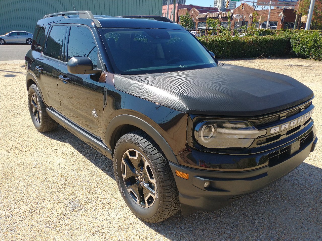 Used 2021 Ford Bronco Sport Outer Banks image 28