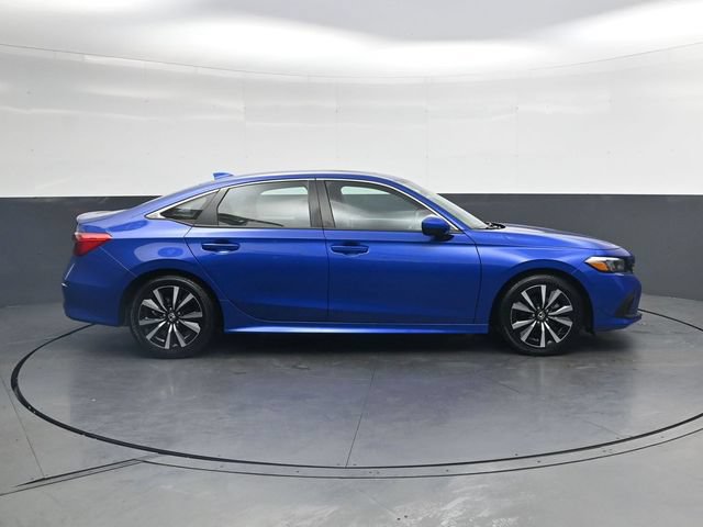 Used 2024 Honda Civic EX video 3