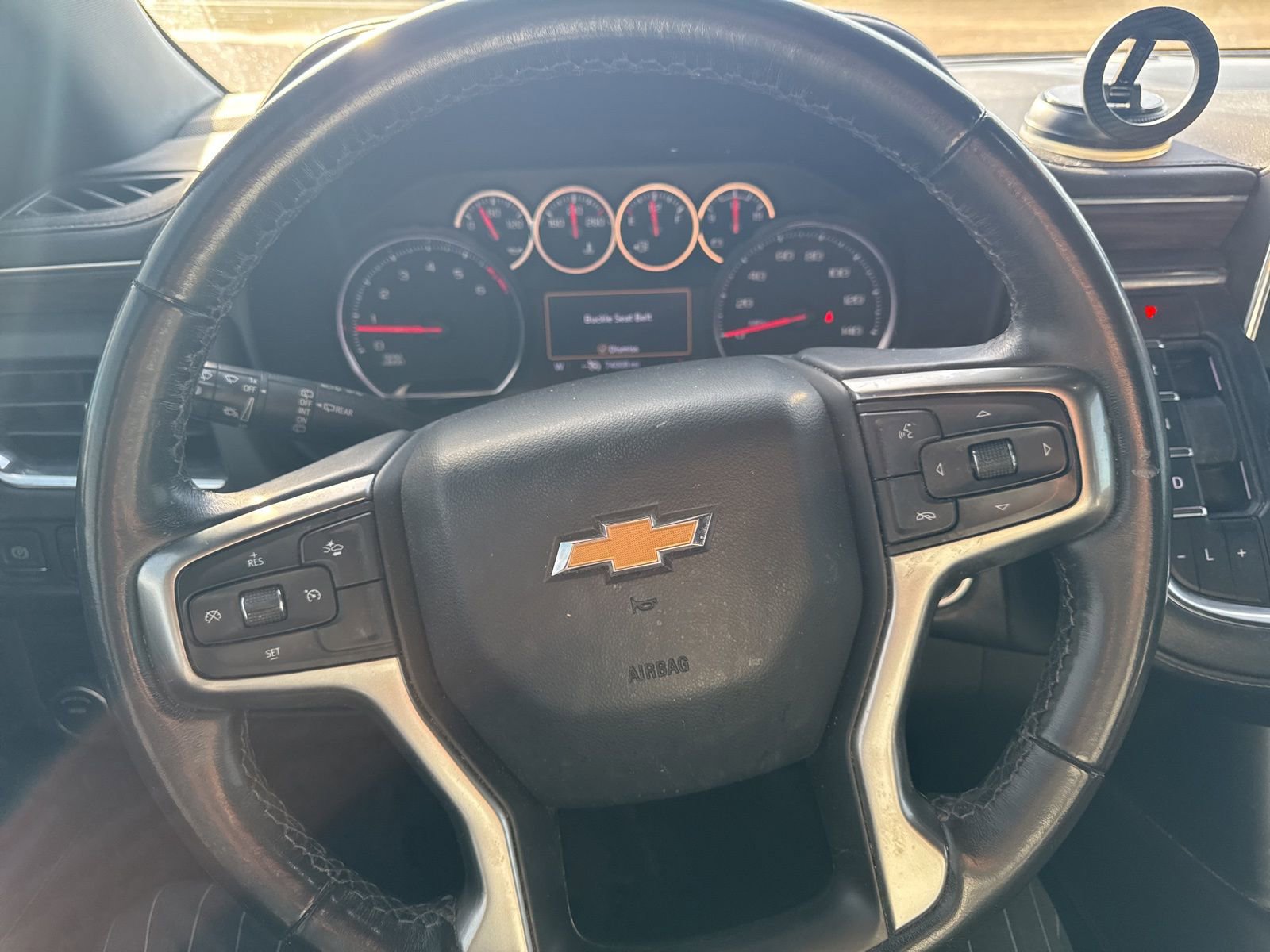 Used 2021 Chevrolet Tahoe LT image 7