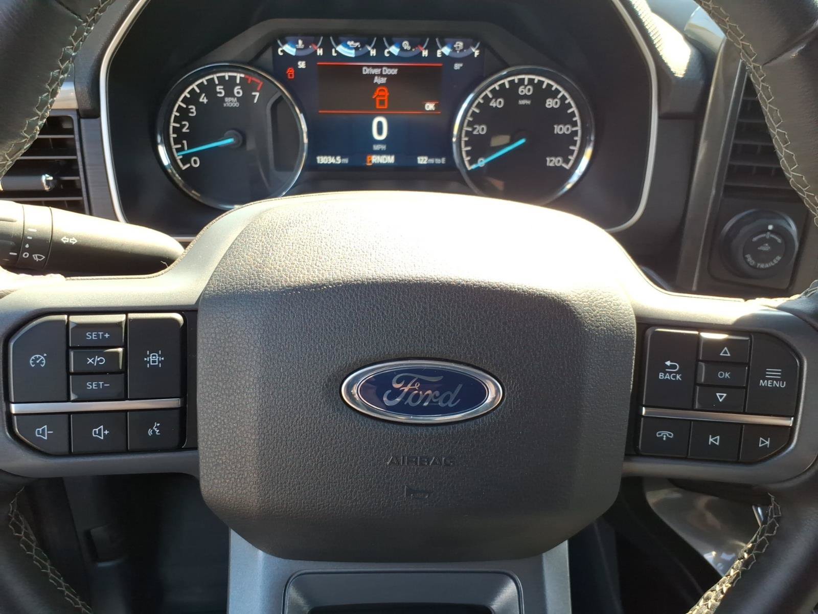 Used 2023 Ford F150 XLT w/ Equipment Group 302A High AWD/4WD image 17