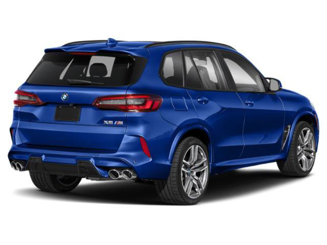 Used 2023 BMW X5 M w/ Competition Package AWD/4WD video 2
