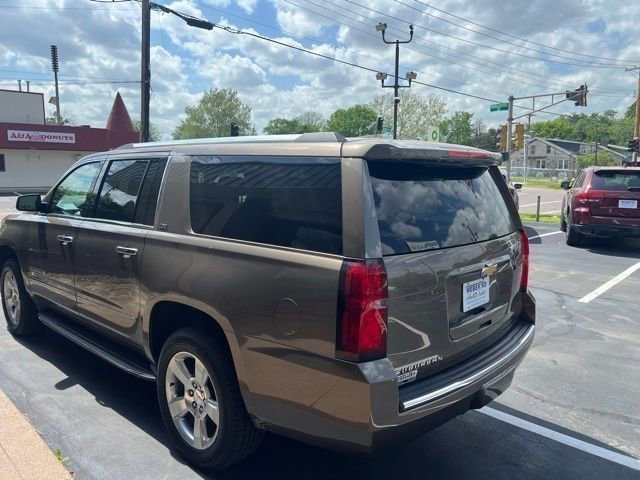 Used 2015 Chevrolet Suburban LTZ AWD/4WD image 8