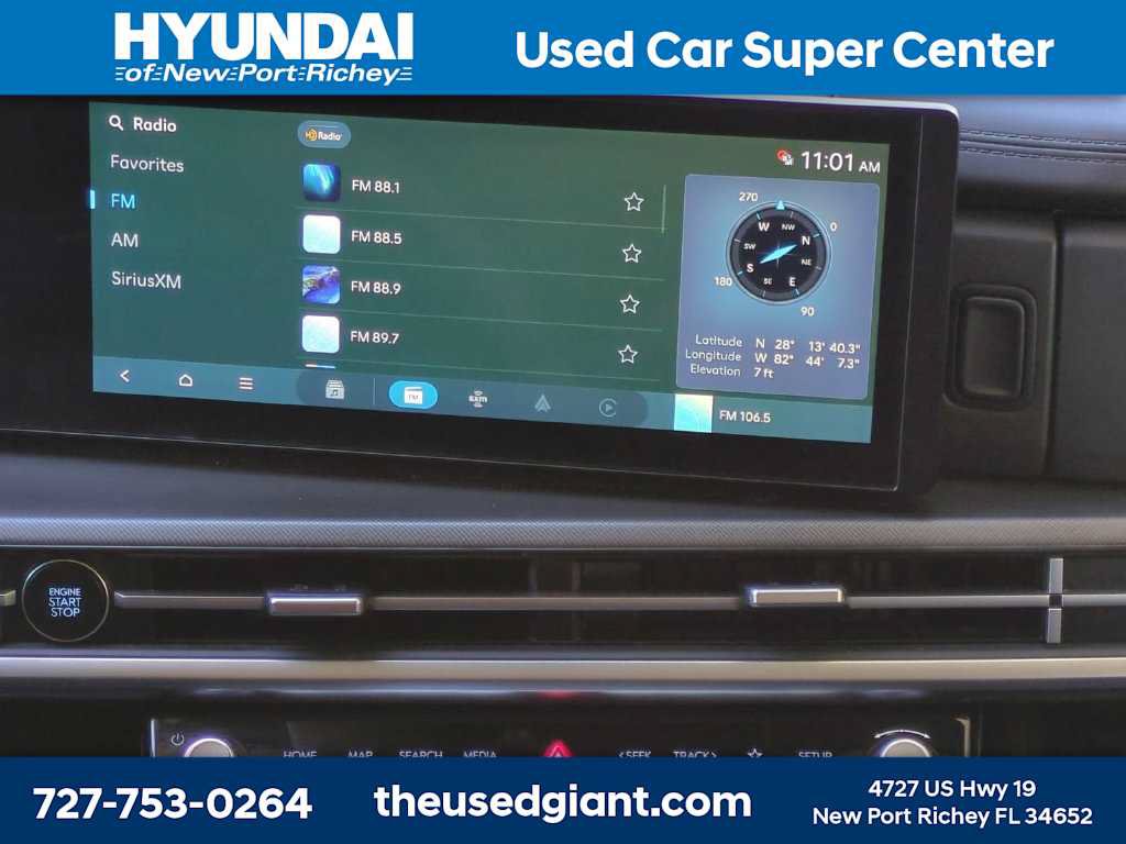 Used 2026 Hyundai Santa Fe SE FWD image 21