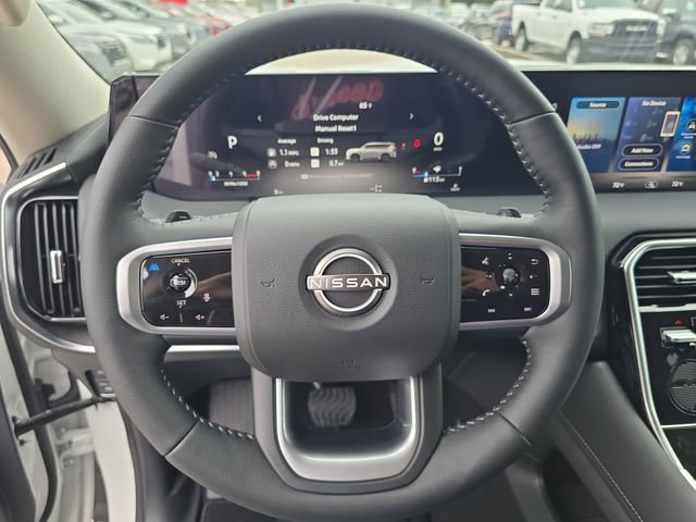 New 2026 Nissan Armada SV image 32