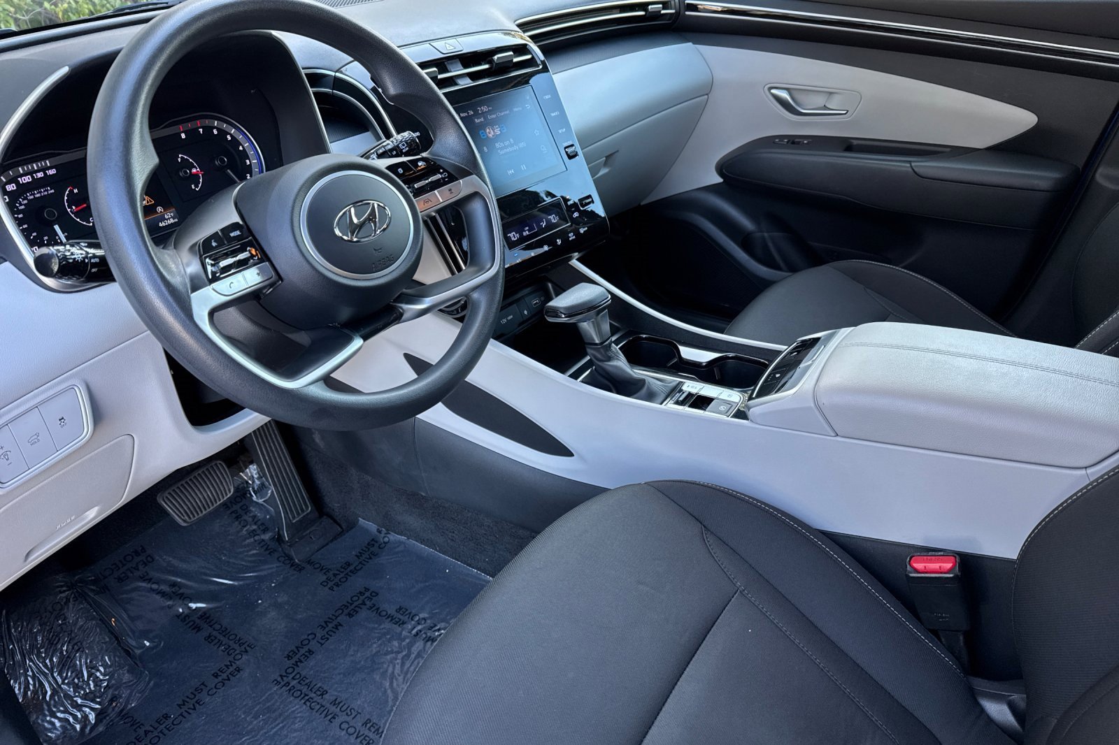 Used 2024 Hyundai Tucson SEL image 10