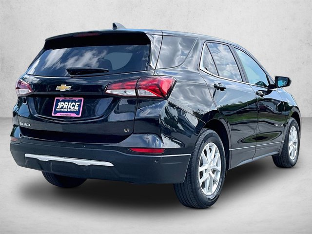 Used 2022 Chevrolet Equinox LT FWD image 2