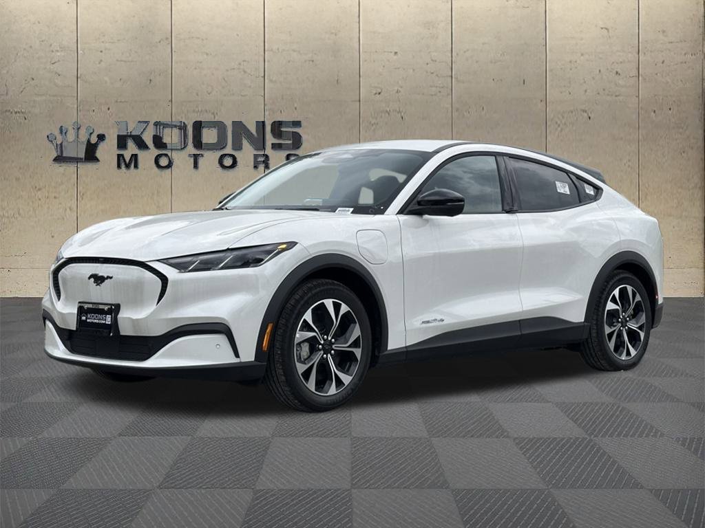 New 2025 Ford Mustang Mach-E Select w/ Comfort Package Lite image 1