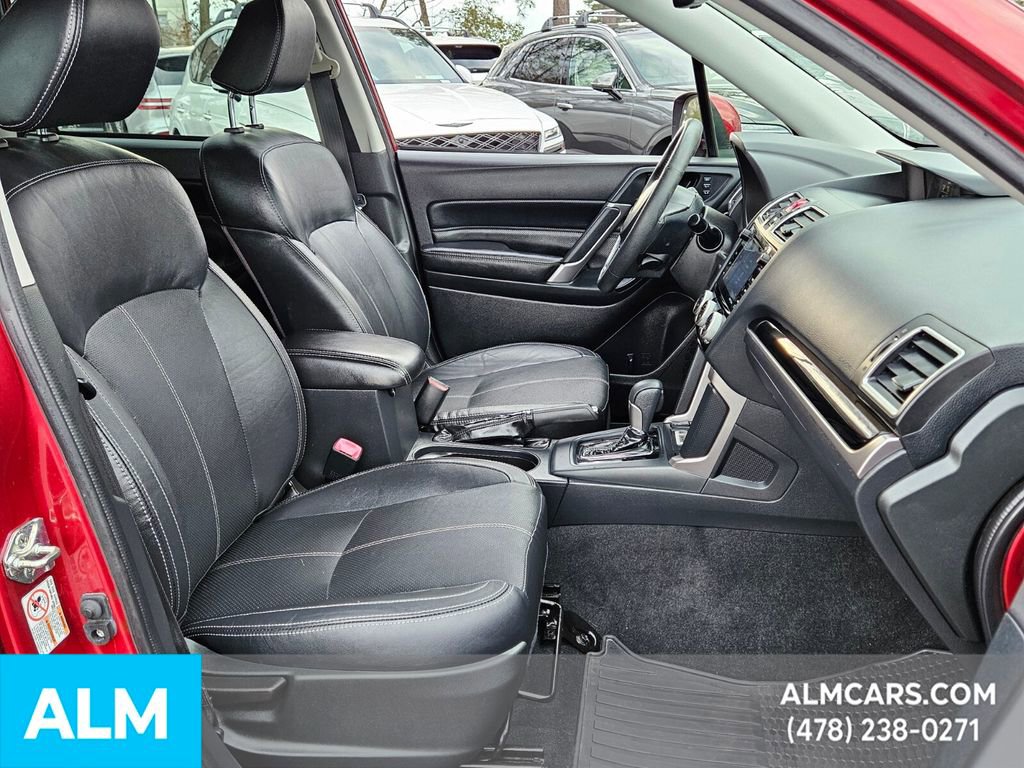 Used 2018 Subaru Forester 2.5i Touring w/ Popular Package #3B image 17