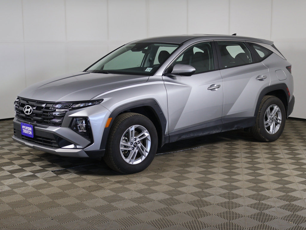 Certified 2026 Hyundai Tucson SE AWD/4WD image 6