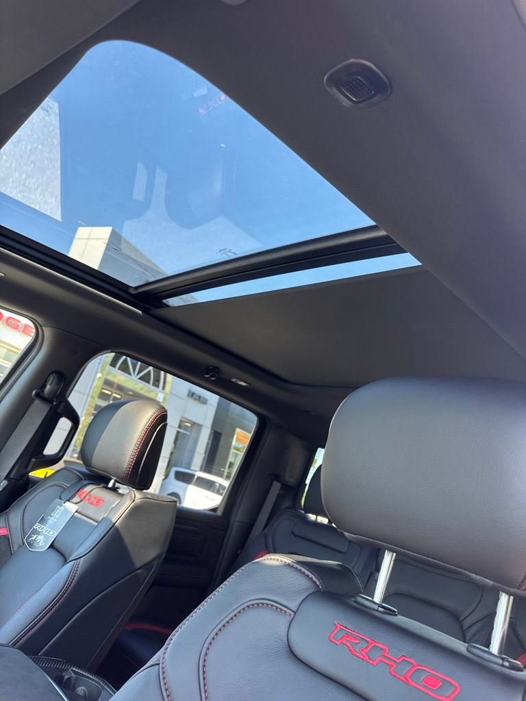 New 2027 RAM 1500 RHO w/ RHO Level 1 Equipment Group AWD/4WD image 12