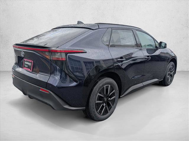 New 2026 Toyota bZ image 2