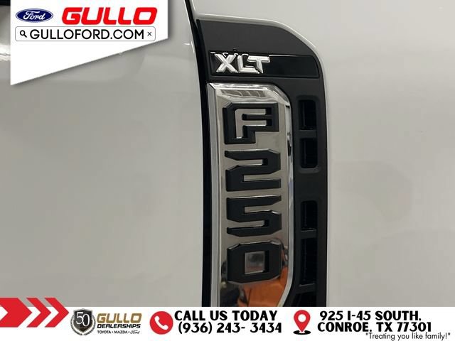 Certified 2024 Ford F250 XLT w/ FX4 Off-Road Package AWD/4WD image 31
