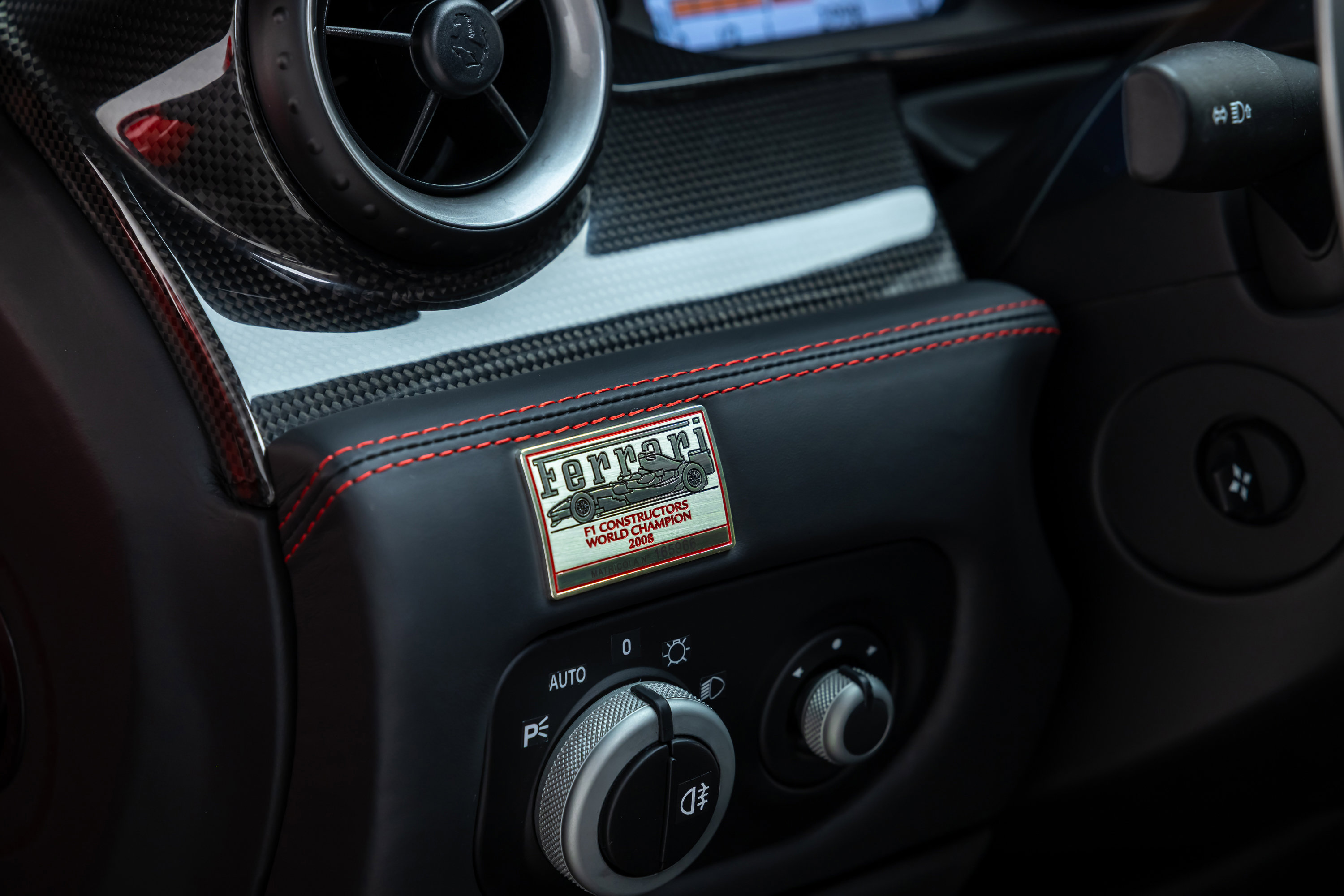 Used 2009 Ferrari 599 GTB Fiorano image 73