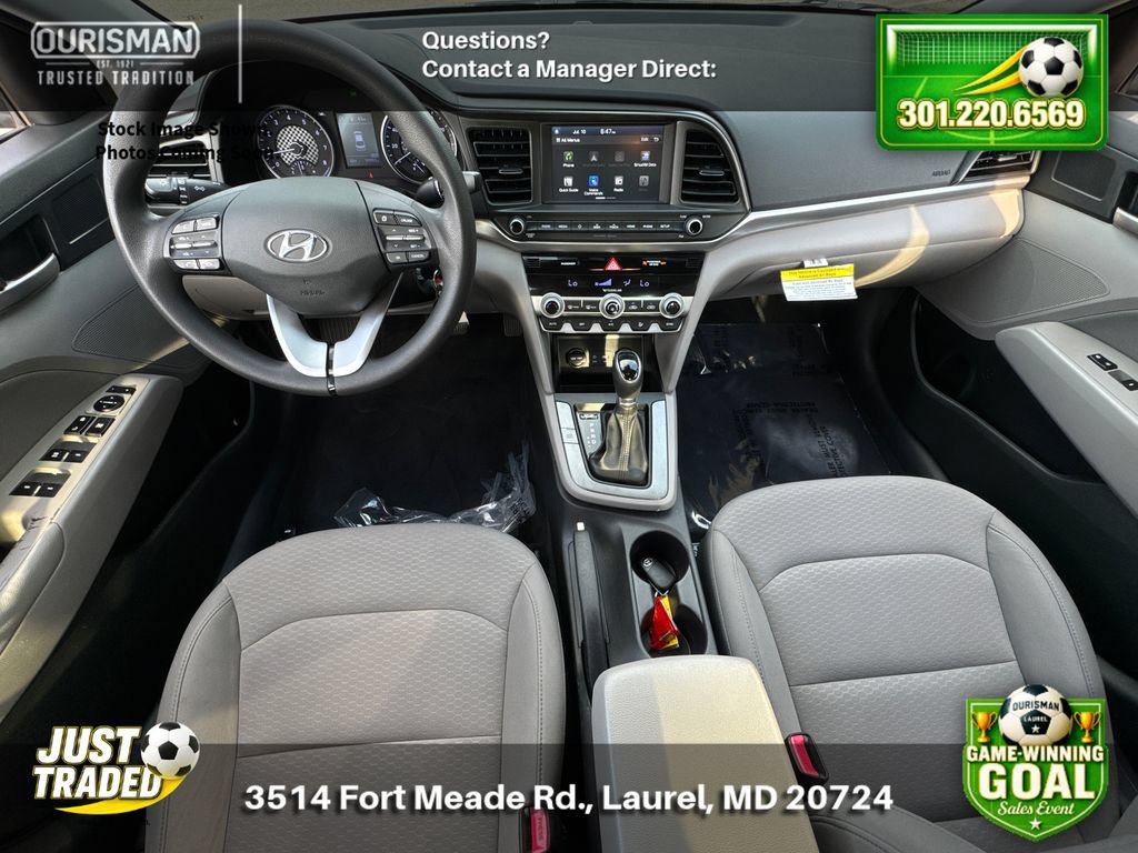 Used 2020 Hyundai Elantra SEL FWD image 16