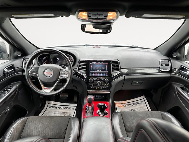 Used 2019 Jeep Grand Cherokee Trailhawk image 10