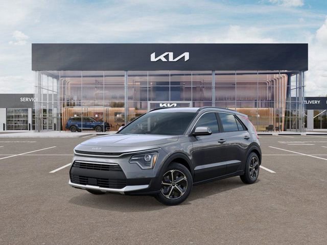 New 2025 Kia Niro EX