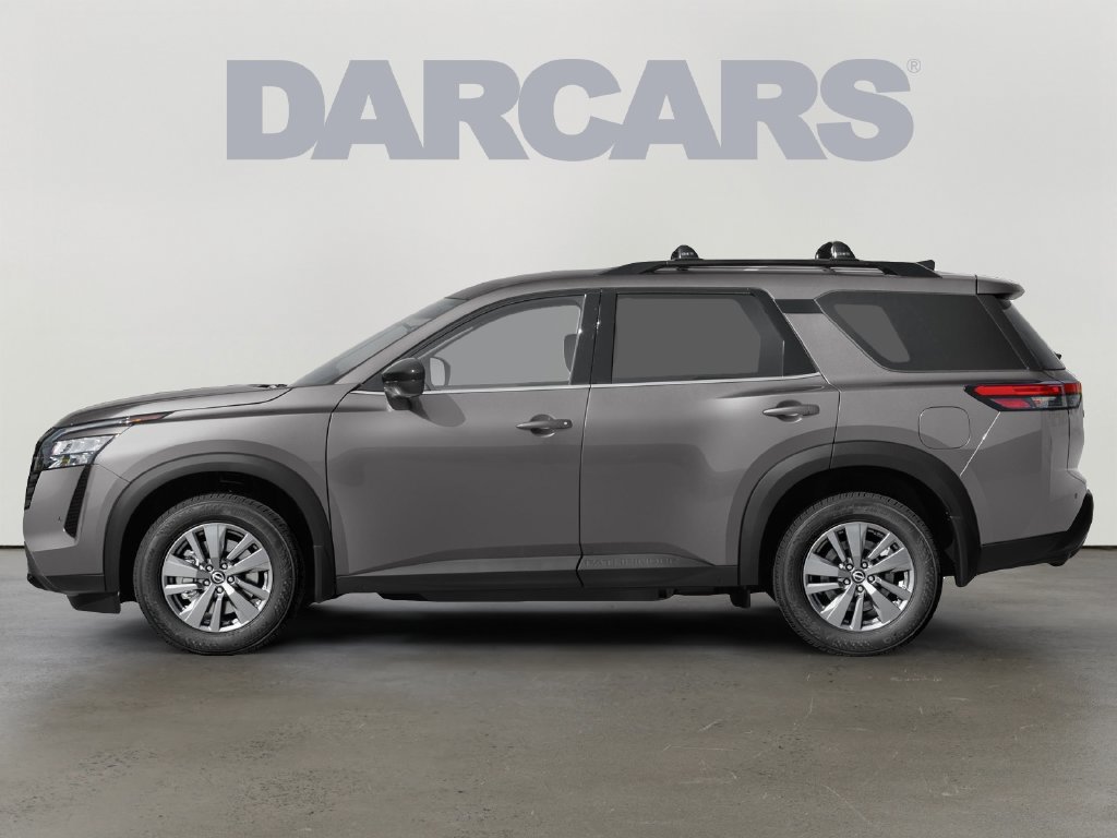 New 2026 Nissan Pathfinder SV AWD/4WD image 2