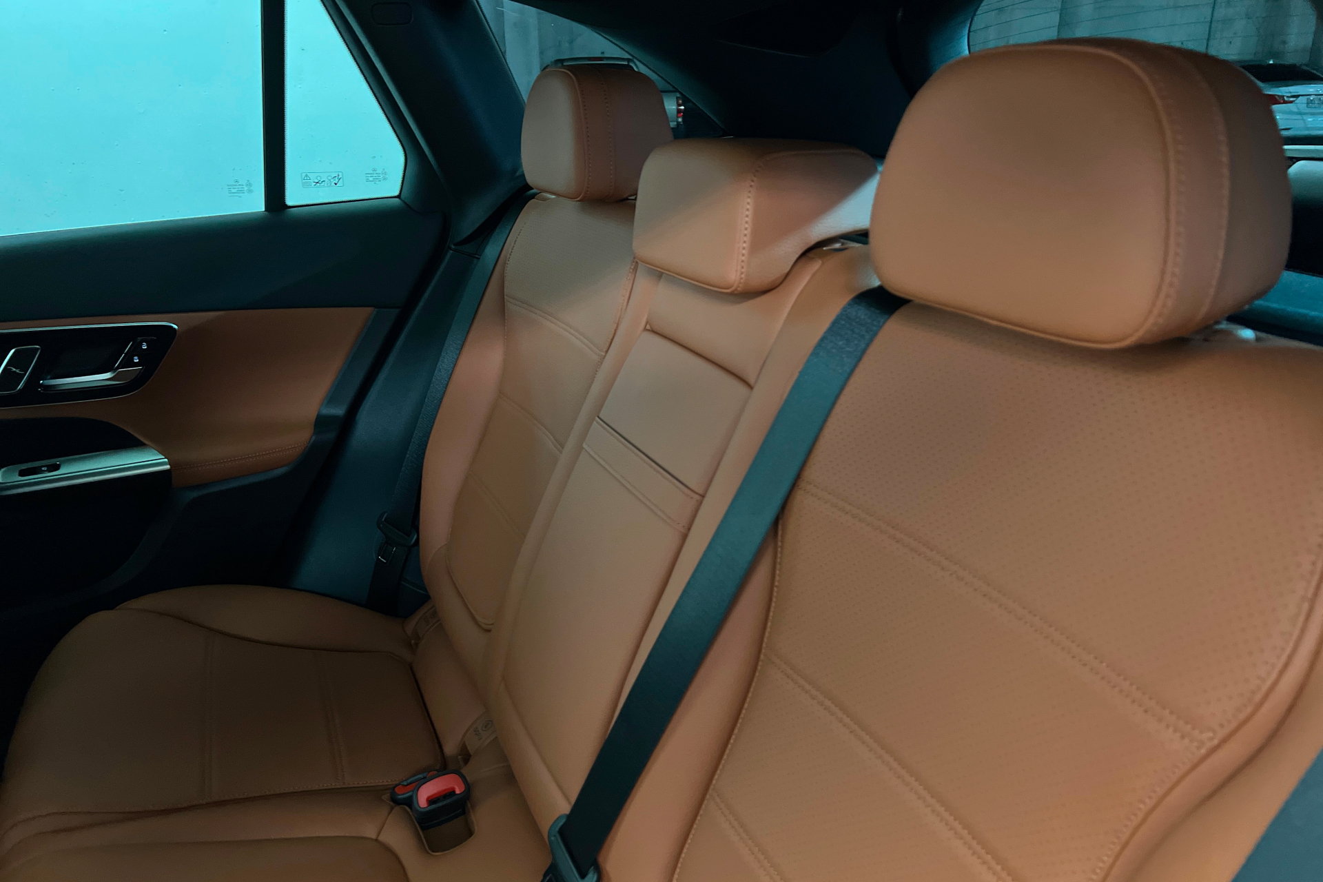New 2027 Mercedes-Benz GLC 300 4MATIC image 20