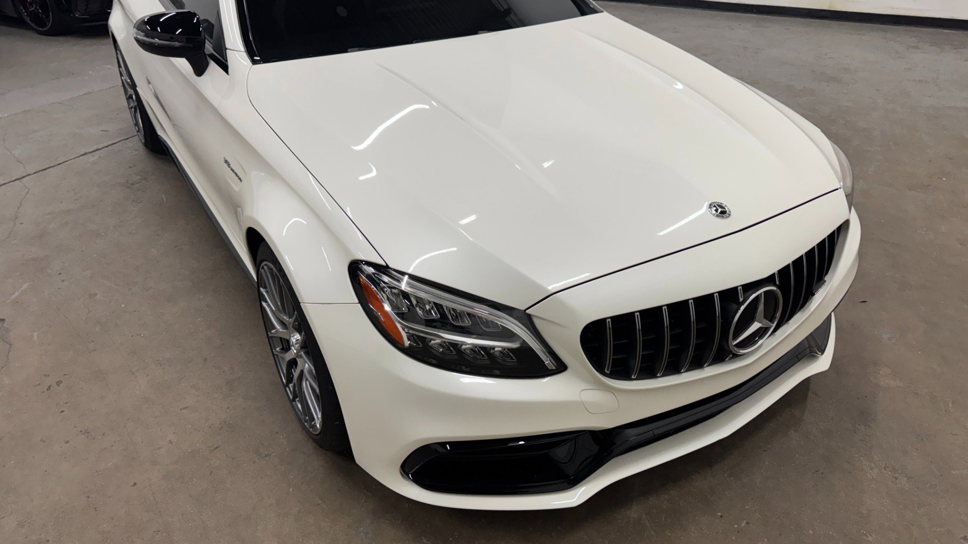 Used 2020 Mercedes-Benz C 63 AMG S image 3